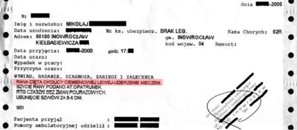 ... ale warto było!
