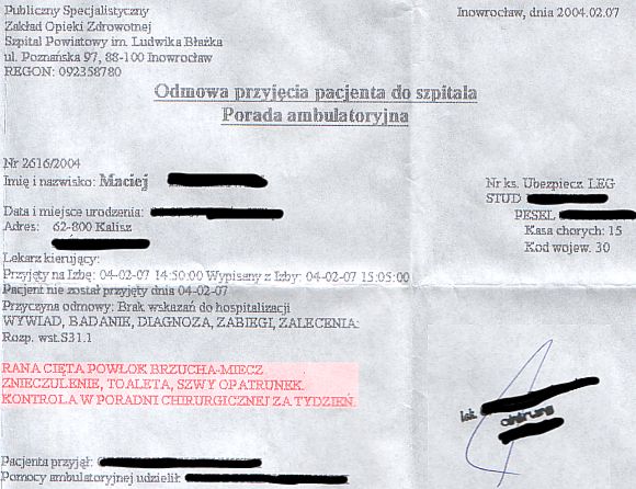 Ups, I did it again...