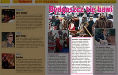 City Bydgoszcz - 8 maja 2008