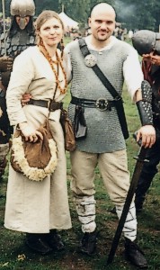 Małgorzata i Bjorn