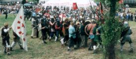 Bitwa pod Cedynią 2000