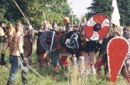 Do boju - rzekł Jarl