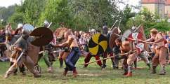Atak berserków.
