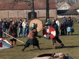 Finał kręgu honoru